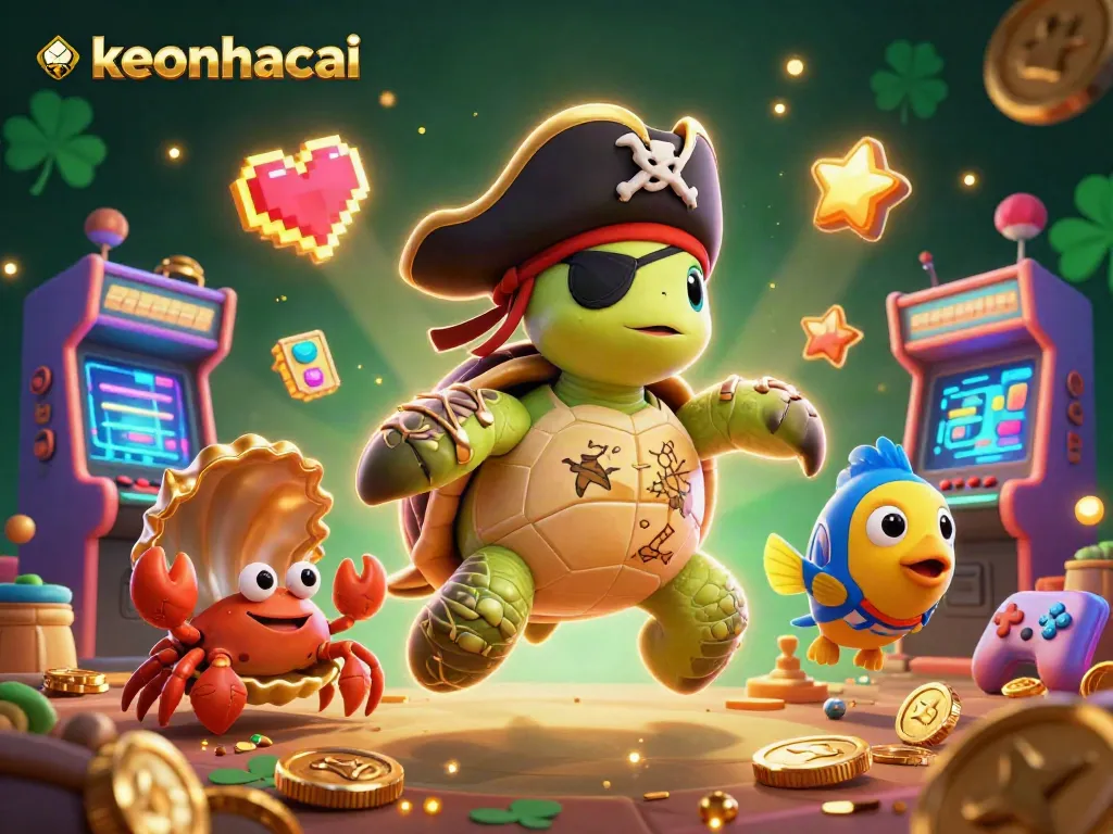 Engage with keonhacai through vibrant 3D casino adventures featuring dynamic game elements and vibrant characters.