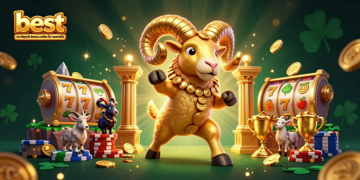Experience thrilling gameplay with the best no deposit bonus codes for australia in vibrant casino action.