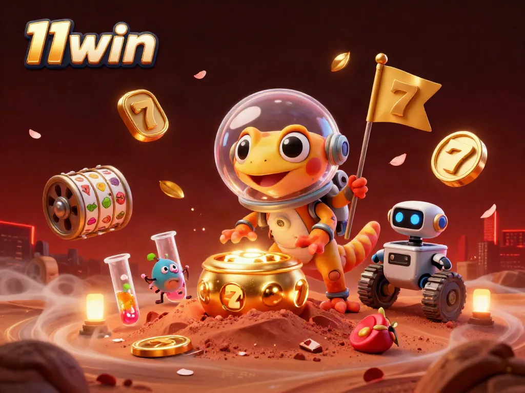 Experience thrilling gameplay at 11win with dynamic casino elements and vivid characters.