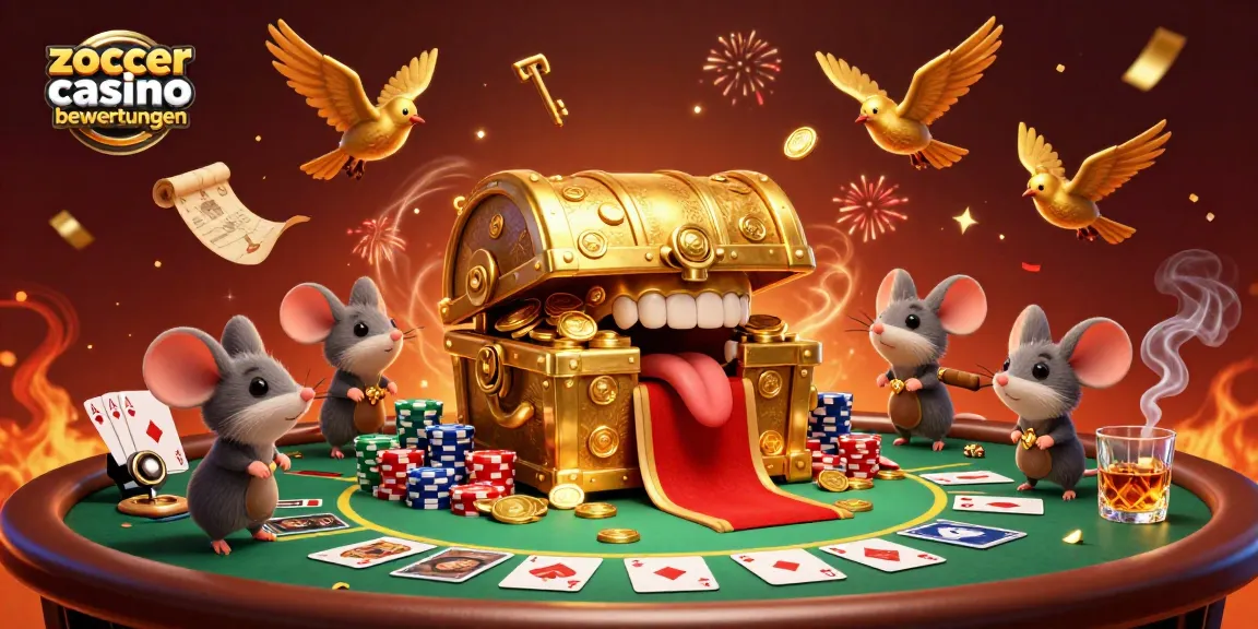Zoccer Casino Bewertungen - Entdecken Sie aufregende Spielautomaten und gewinnen Sie mit strategischen Wetten an unserem attraktiven Tisch.