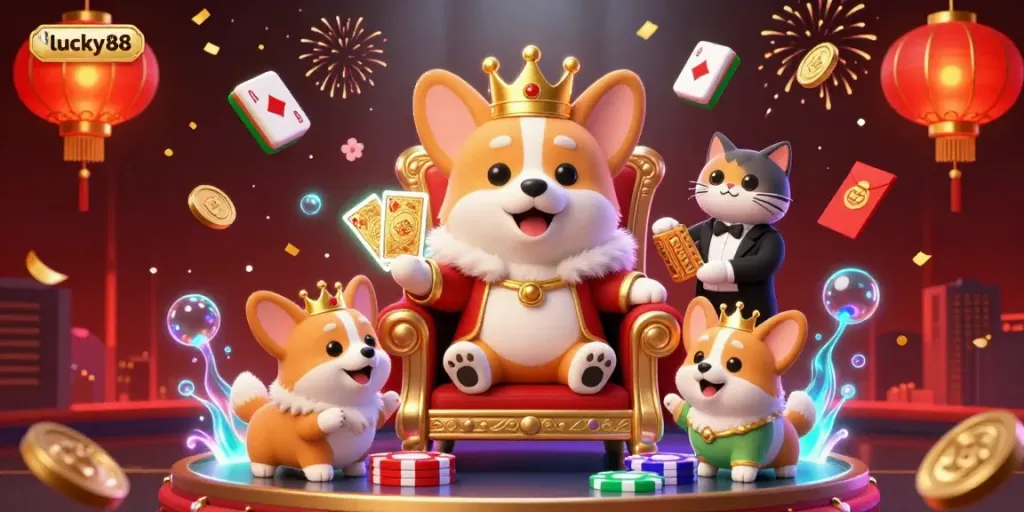 Hidden Advantages of lucky88 in Online Gambling for Players' | Heute Neu