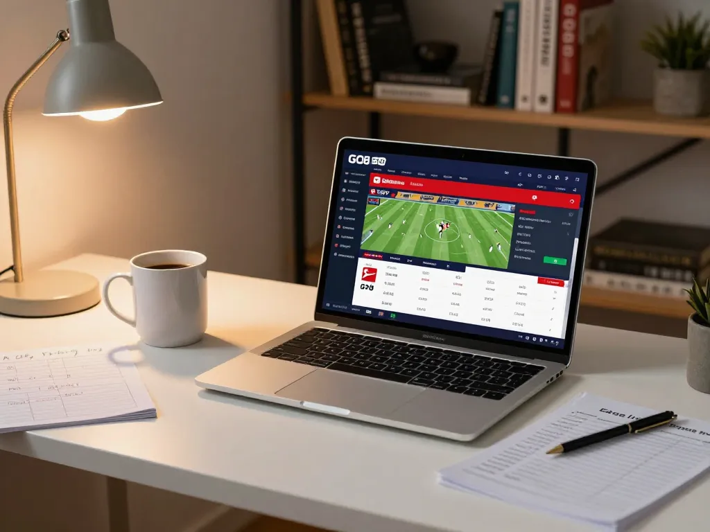 Engaging with live Bundesliga odds on the GO8 app, enhancing betting strategies