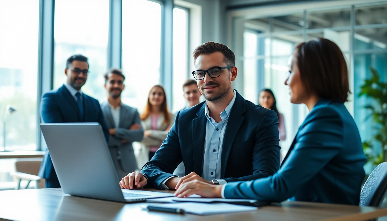 Erfolgreiche Strategien für Headhunter IT zur Rekrutierung von Talenten
